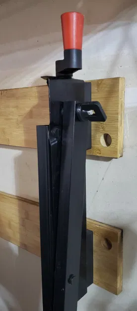 Đai Ốc Nhựa Thay Thế Cho Bàn Làm Việc Di Động Black and Decker Workmate - Image 2