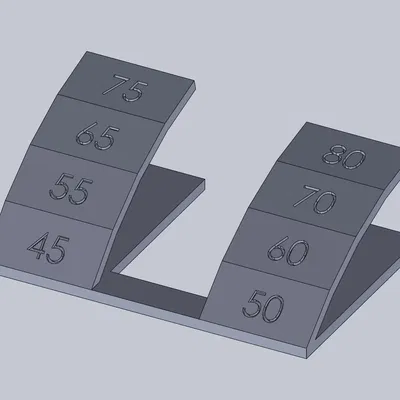 Test Góc Vụt Lẹ Cho Máy In