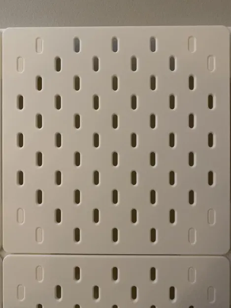 Tấm Ikea Skadis Vừa Cho Khay In Bambu Lab - Image 2