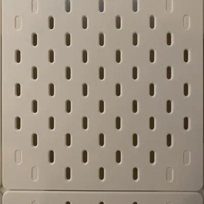 Tấm Ikea Skadis Vừa Cho Khay In Bambu Lab