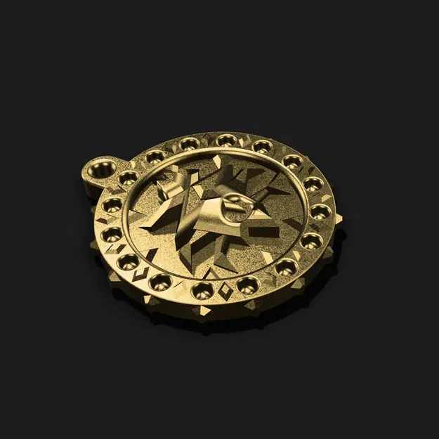 Mặt Dây Chuyền Bọ Cổ Đại | Con Bọ Của Phép Thuật - Image 4