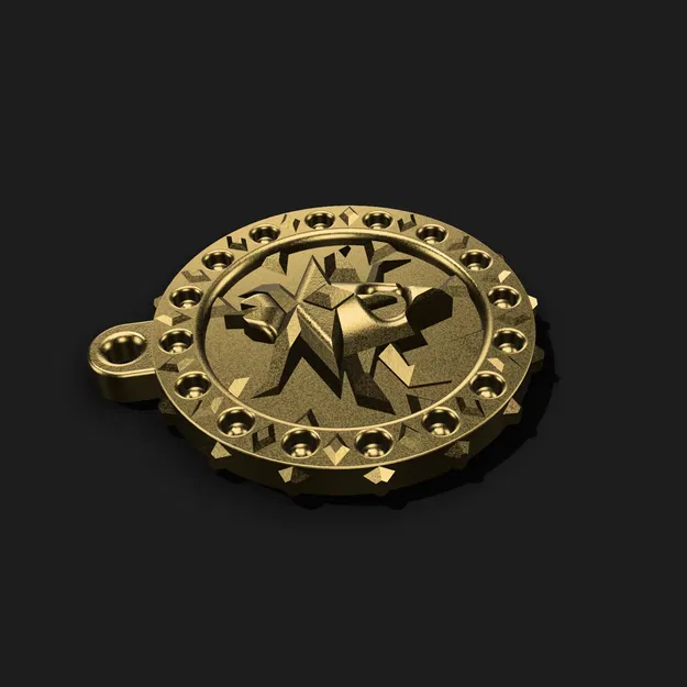 Mặt Dây Chuyền Bọ Cổ Đại | Con Bọ Của Phép Thuật - Image 5