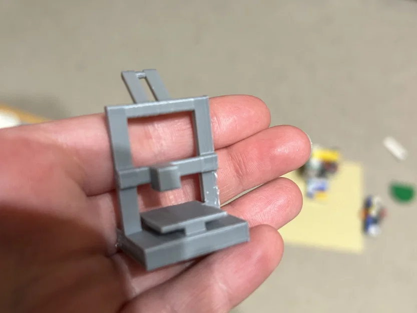 Mặt dây chuyền/Móc khóa Máy in 3D - Image 1