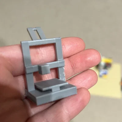 Mặt dây chuyền/Móc khóa Máy in 3D