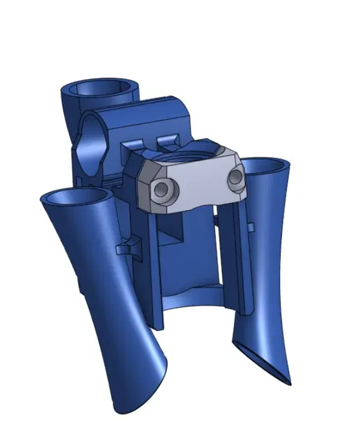 Đầu In Siêu Nhẹ Cho Máy The 100 - Image 1