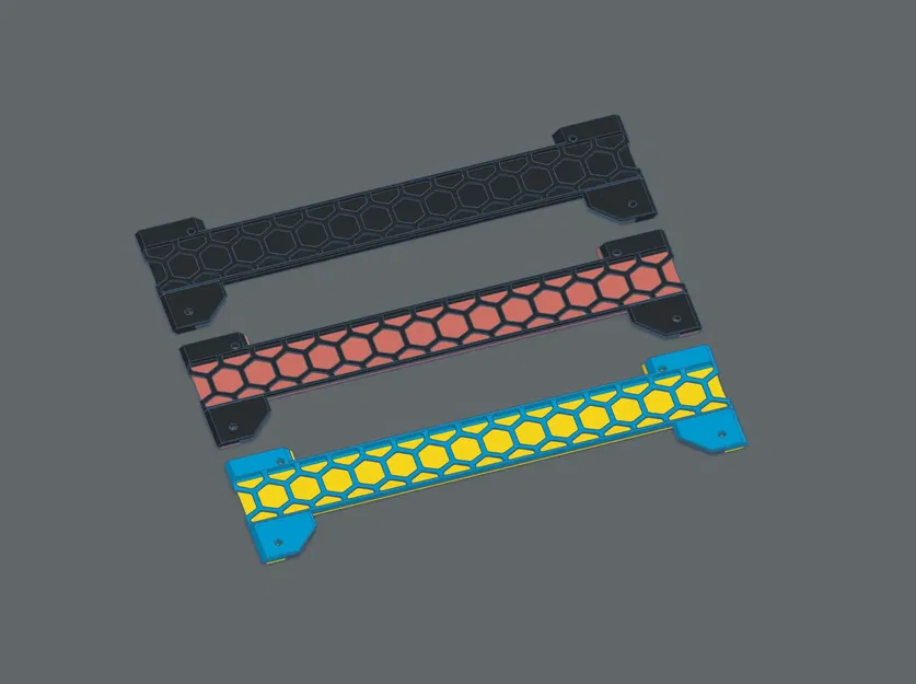 Voron V0.2 Top Hat Extension - Bản Remix Có Phong Cách - Image 2