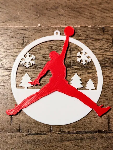 Móc Treo Giáng Sinh MJ - Image 1