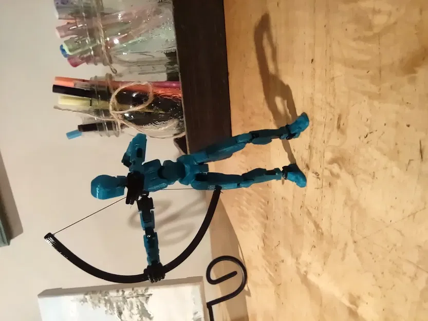 Bow for Lucky13 or Dummy13 - Image 1