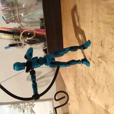 Bow for Lucky13 or Dummy13