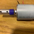 HRS-550 High Torque DC Motor to 5mm Shaft - Thumbnail 1