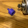HRS-550 High Torque DC Motor to 5mm Shaft - Thumbnail 2