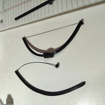 Bow for Lucky13 or Dummy13