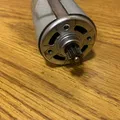 HRS-550 High Torque DC Motor to 5mm Shaft - Thumbnail 3