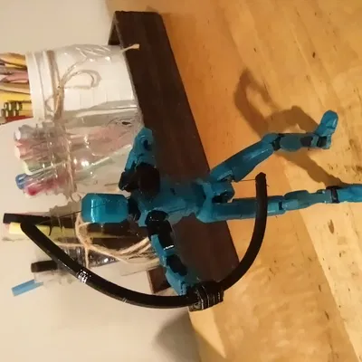 Bow for Lucky13 or Dummy13