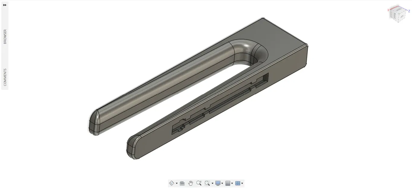 Legion Go U shape or Parallel Connector for controller - Image 1
