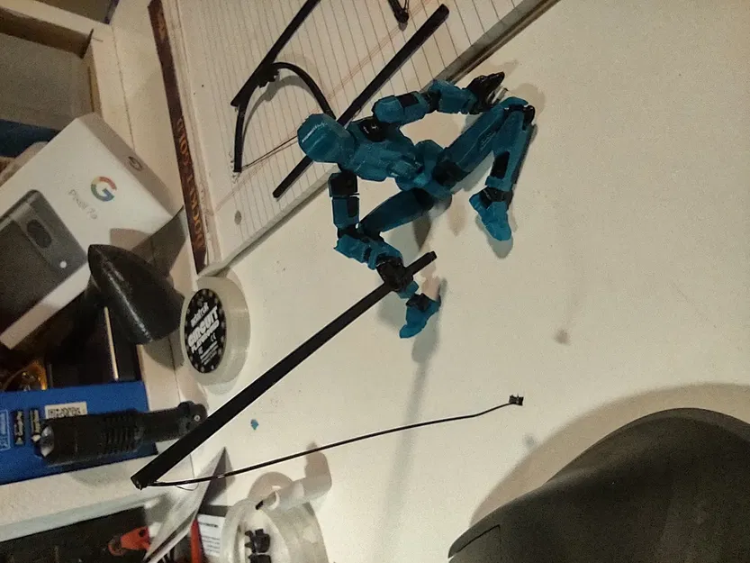 Bow for Lucky13 or Dummy13 - Image 4