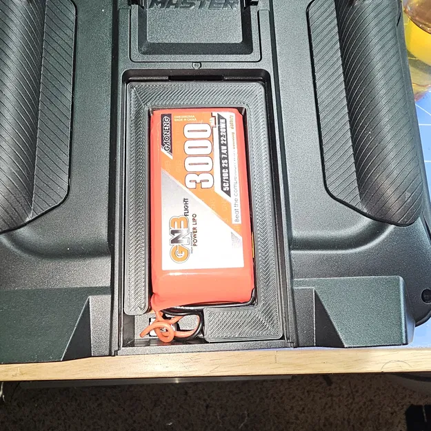 Khay Pin Cho Radiomaster TX16S - Image 1