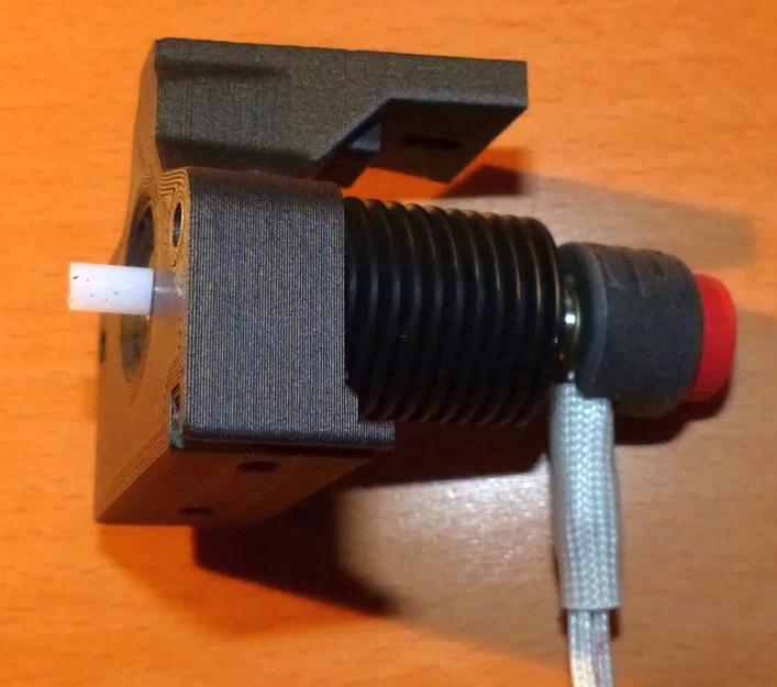 Bộ phận Extruder cho Prusa MK3 với E3D Revo Micro và Orbiter 2.0 - Image 9