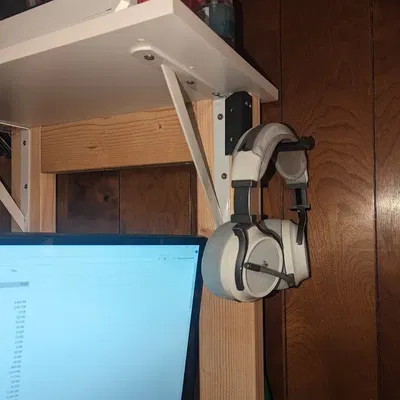 Cục Kê 90 Độ Cho Giá Đỡ Tai Nghe Gập