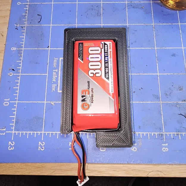 Khay Pin Cho Radiomaster TX16S - Image 2