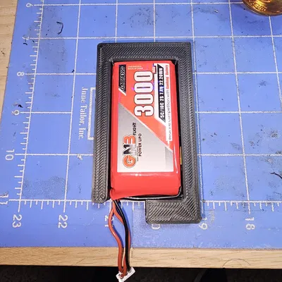 Khay Pin Cho Radiomaster TX16S