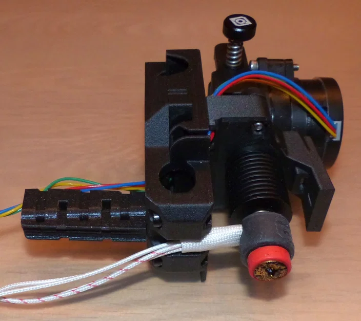 Bộ phận Extruder cho Prusa MK3 với E3D Revo Micro và Orbiter 2.0 - Image 12