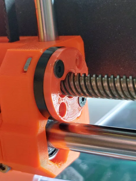 Mk4 Z drive modification - Image 1