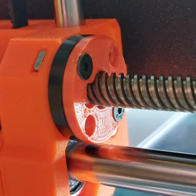 Mk4 Z drive modification