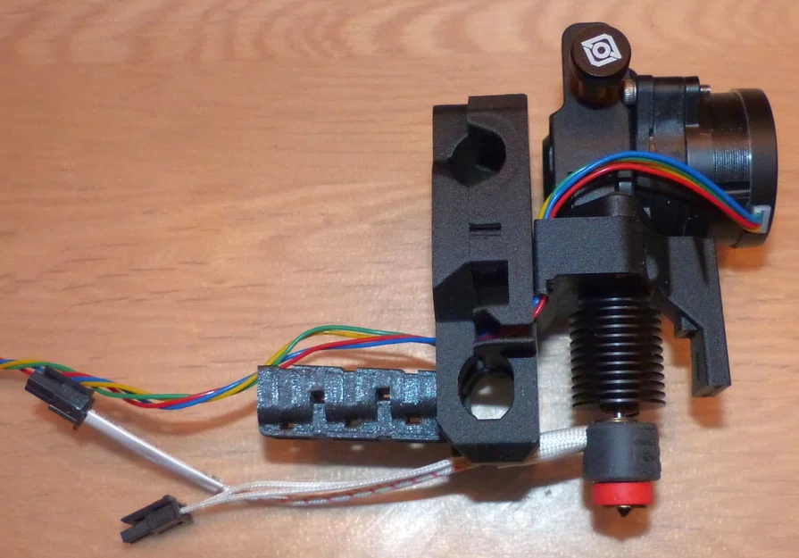 Bộ phận Extruder cho Prusa MK3 với E3D Revo Micro và Orbiter 2.0 - Image 13