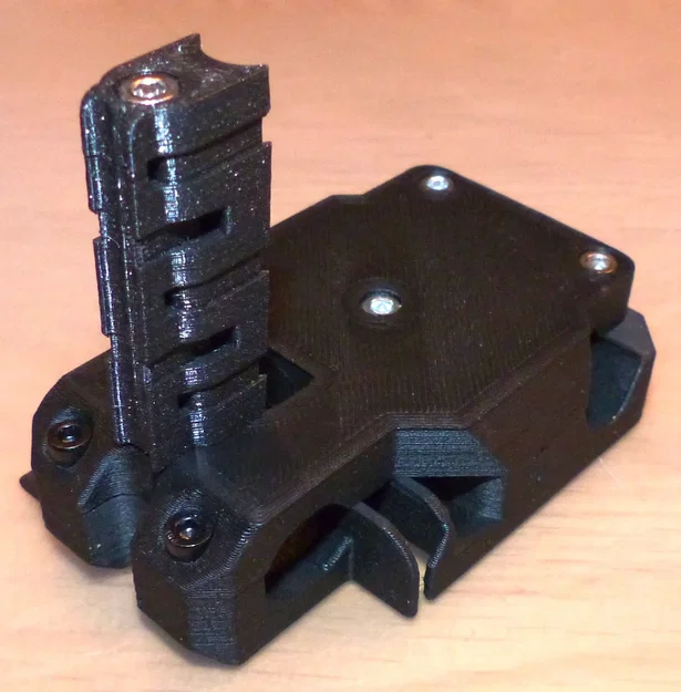 Bộ phận Extruder cho Prusa MK3 với E3D Revo Micro và Orbiter 2.0 - Image 15