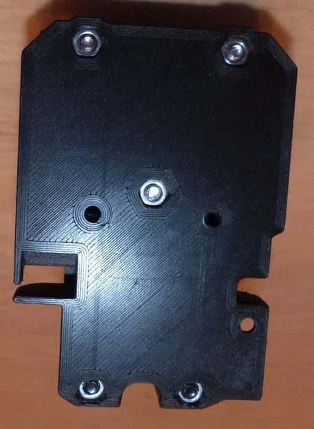 Bộ phận Extruder cho Prusa MK3 với E3D Revo Micro và Orbiter 2.0 - Image 16