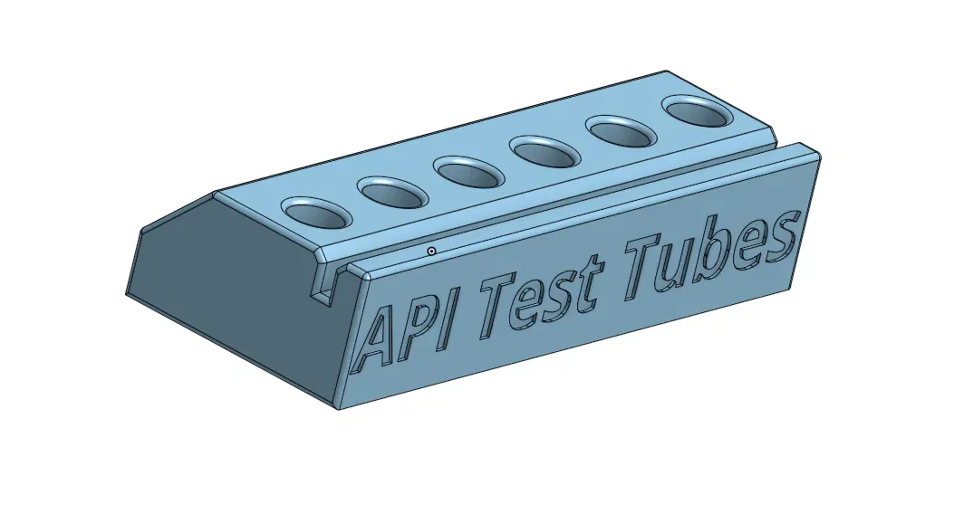 API Test Tube Holder - Image 3