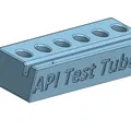 API Test Tube Holder - Thumbnail 3