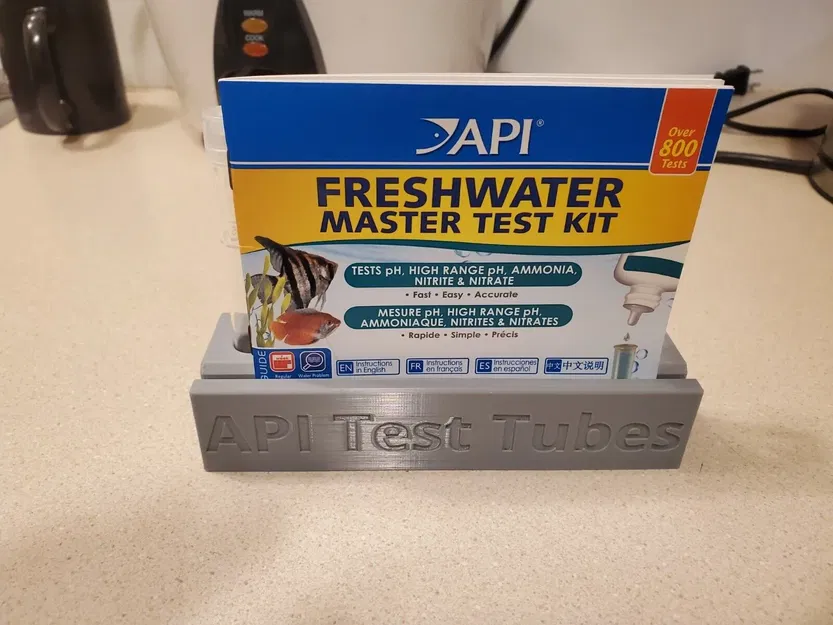 API Test Tube Holder - Image 4