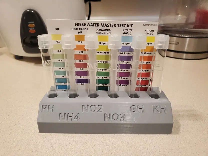 API Test Tube Holder - Image 5