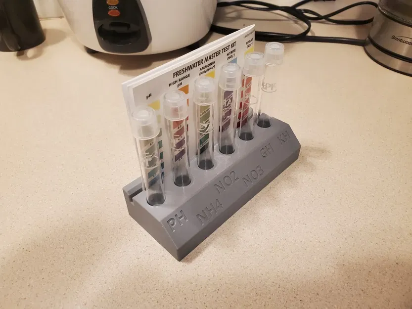 API Test Tube Holder - Image 6
