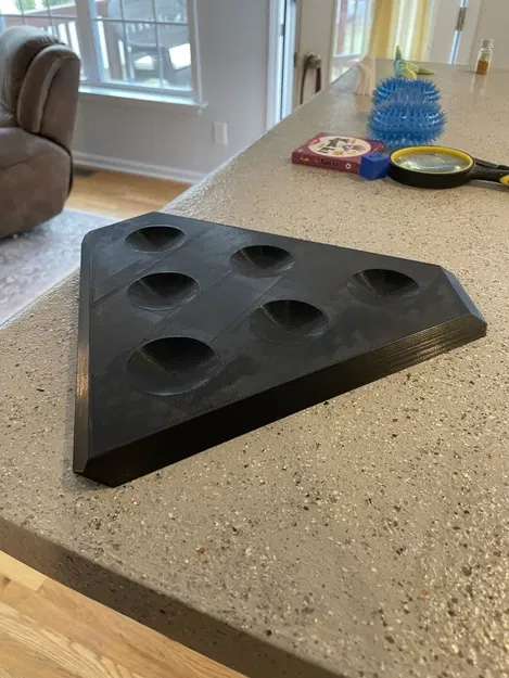 Chân Đế và Kệ Trưng Bày Bóng Chày - Image 2