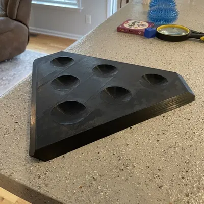 Chân Đế và Kệ Trưng Bày Bóng Chày