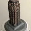 Mô hình tòa nhà Nakatomi Plaza trong phim Die Hard - Thumbnail 4