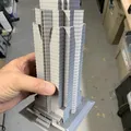Mô hình tòa nhà Nakatomi Plaza trong phim Die Hard - Thumbnail 6