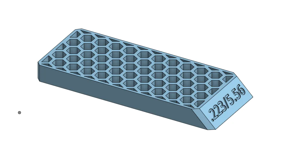 Khay Nạp Đạn .223/5.56 - Image 4