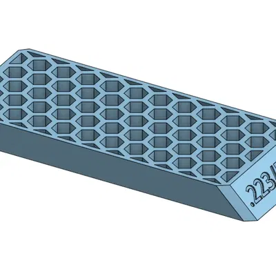 Khay Nạp Đạn .223/5.56