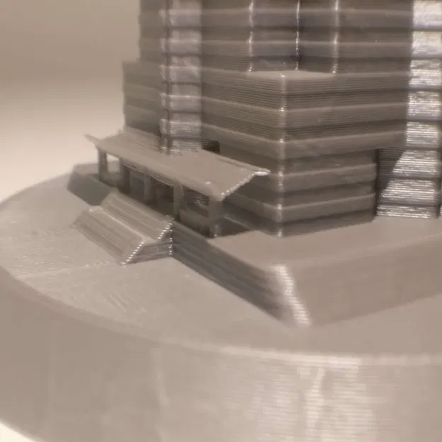 Mô hình tòa nhà Nakatomi Plaza trong phim Die Hard - Image 8