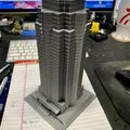 Mô hình tòa nhà Nakatomi Plaza trong phim Die Hard - Thumbnail 9
