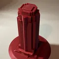 Mô hình tòa nhà Nakatomi Plaza trong phim Die Hard - Thumbnail 10
