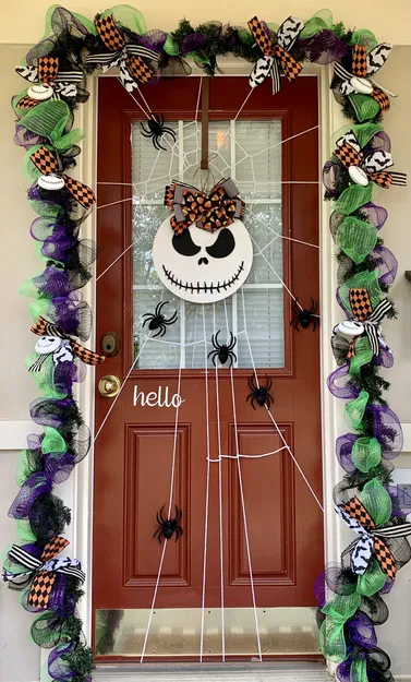 Hình Bóng Jack Skellington - Image 1