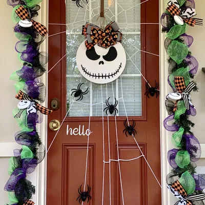 Hình Bóng Jack Skellington