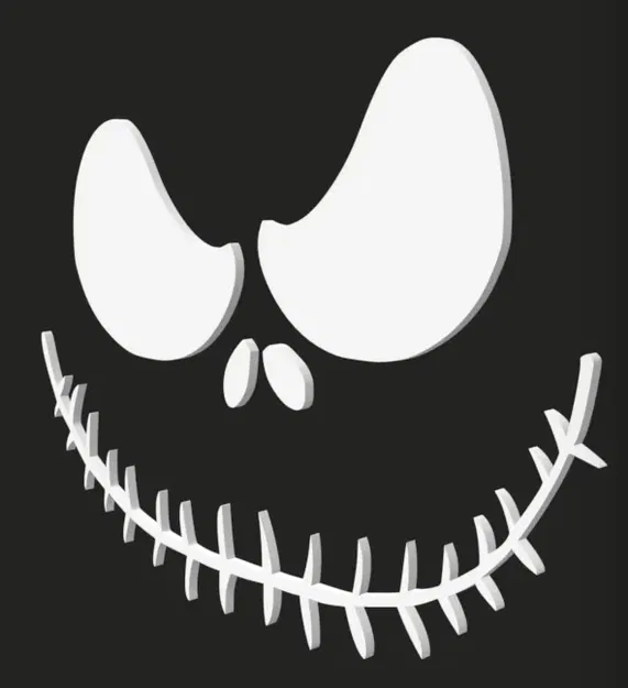 Hình Bóng Jack Skellington - Image 2