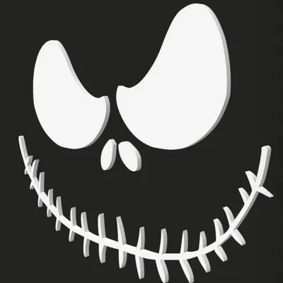 Hình Bóng Jack Skellington