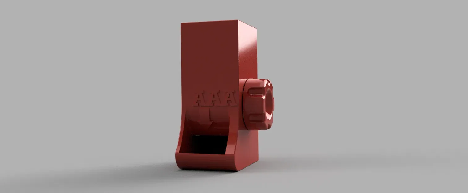 AA and AAA Battery Dispensers - Image 1